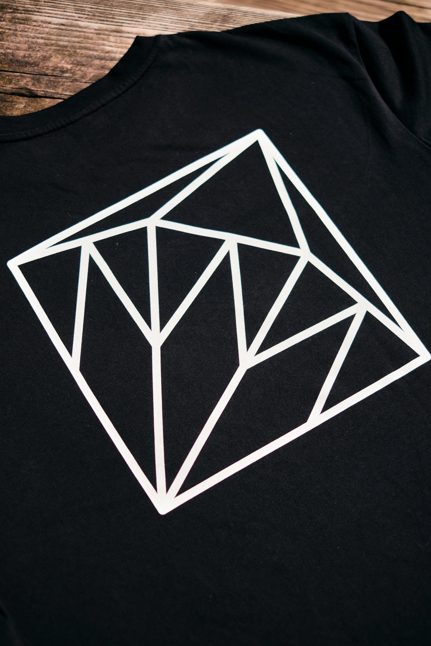Heist Recordings T-shirt (Black)