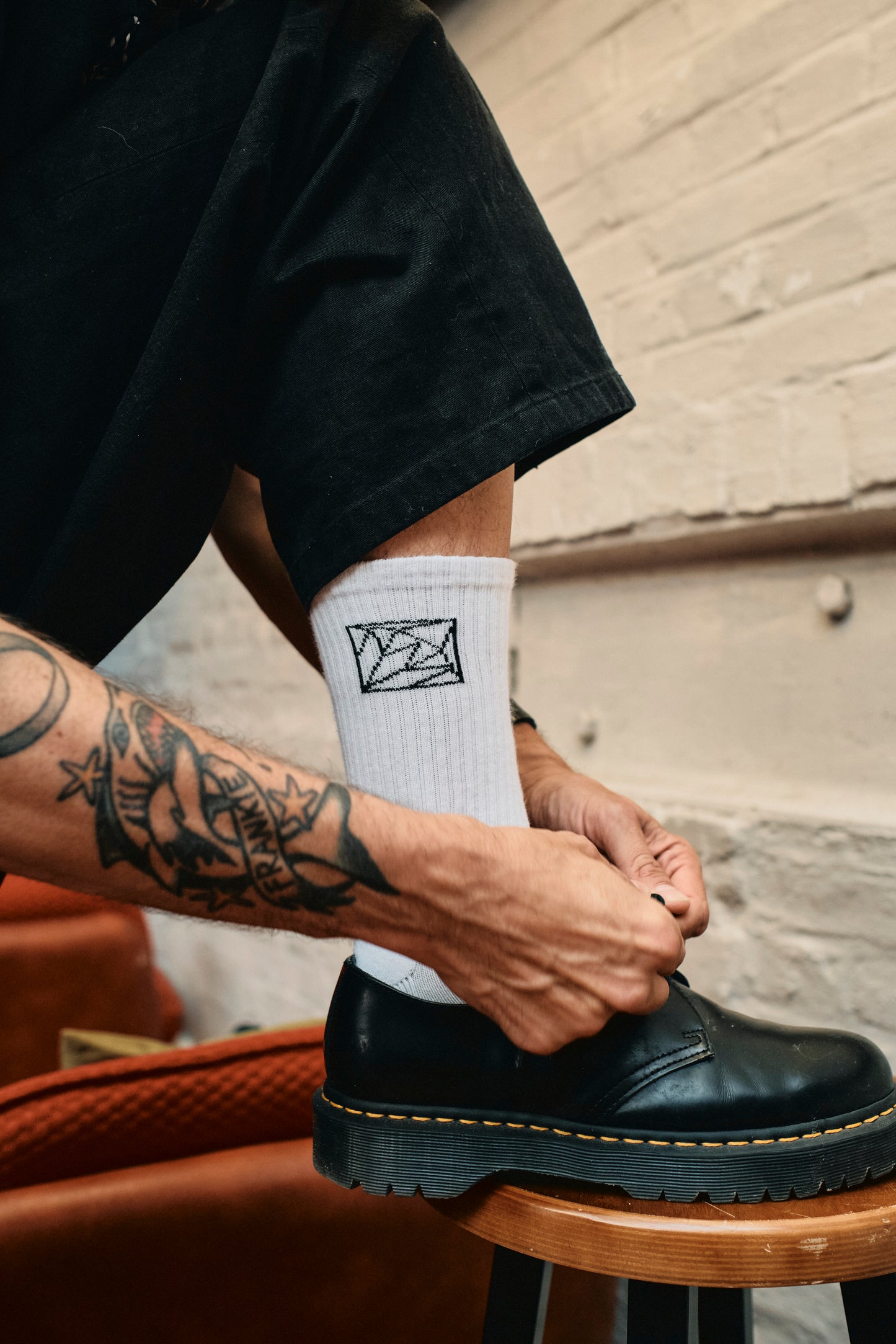 Heist Socks