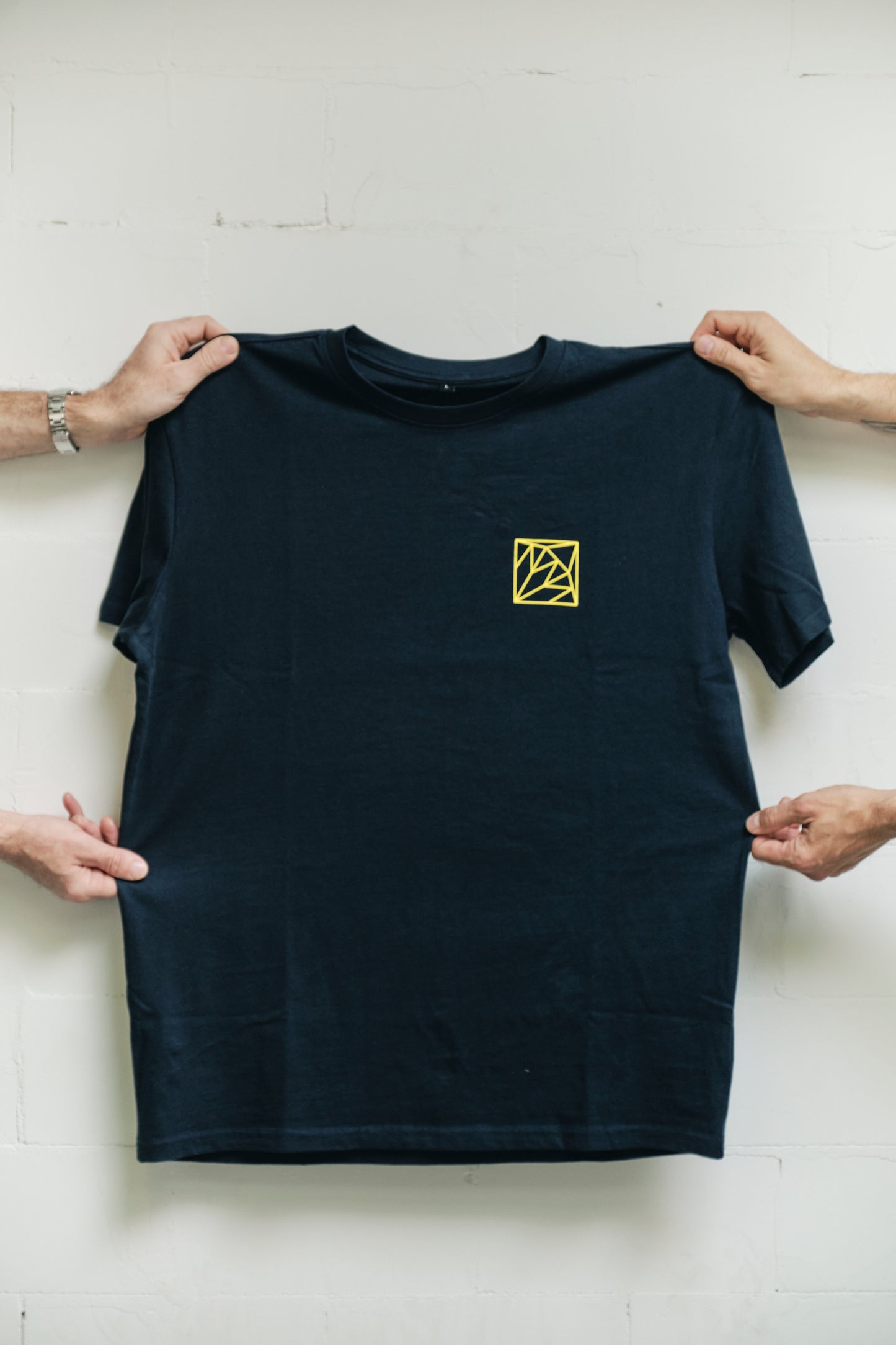 House of House Tee Navy