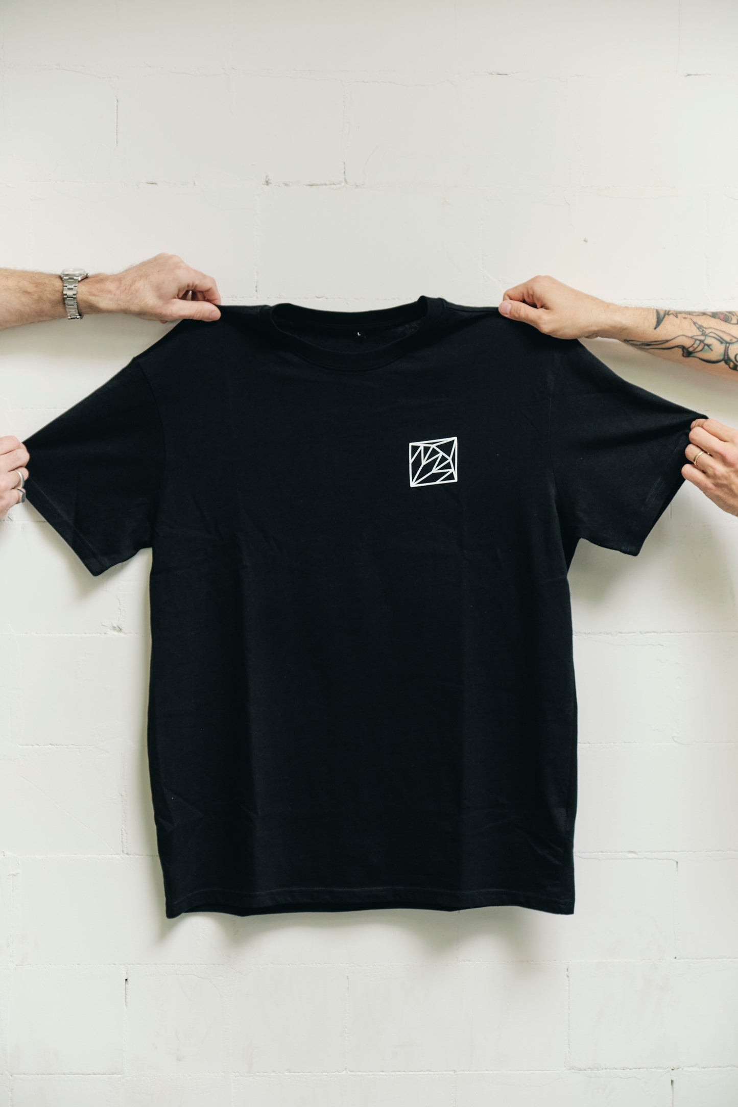 House of House Tee Black