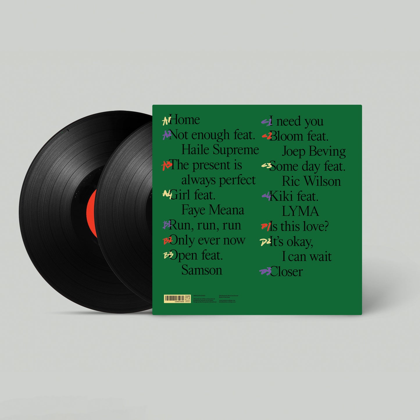 Dam Swindle - Open album | Vinyl