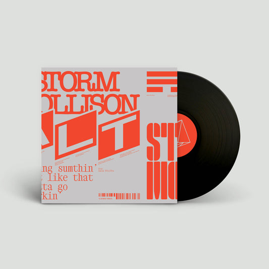 Storm Mollison - A.L.T. EP | Vinyl