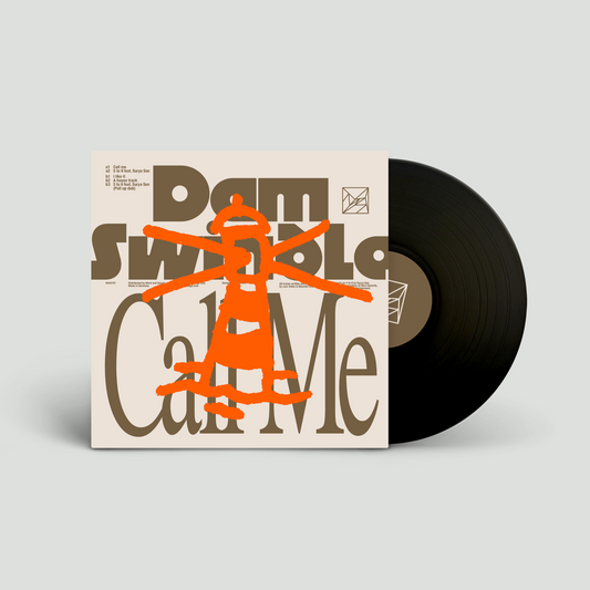 Dam Swindle - Call me EP | Vinyl