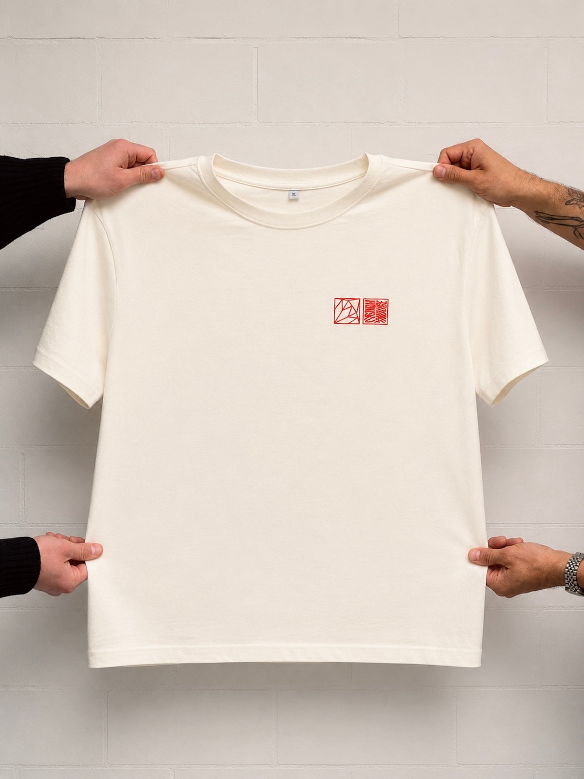 HEIST100 - "House of House" - Tee White