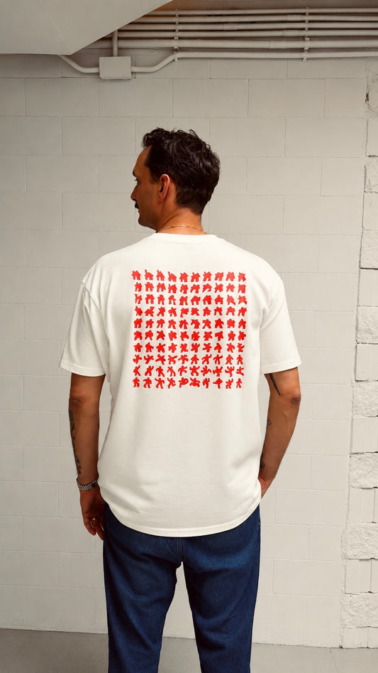 HEIST100 - "House of House" - Tee White