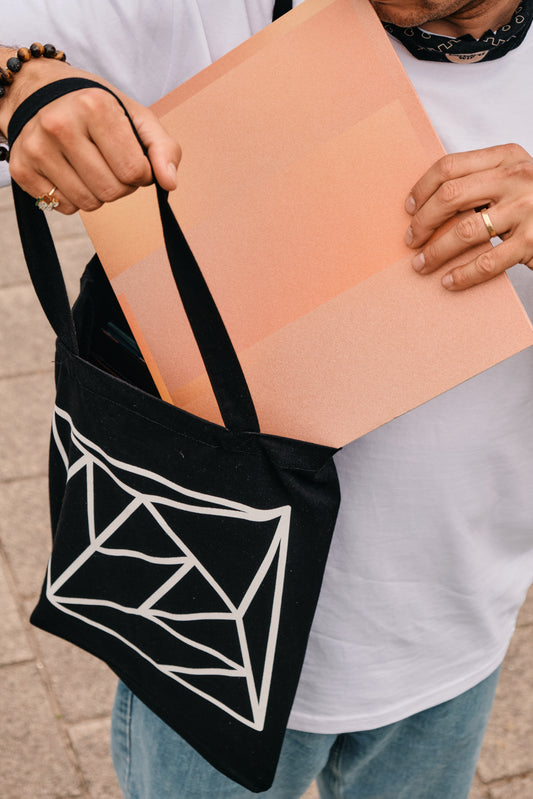 Heist Tote Bag