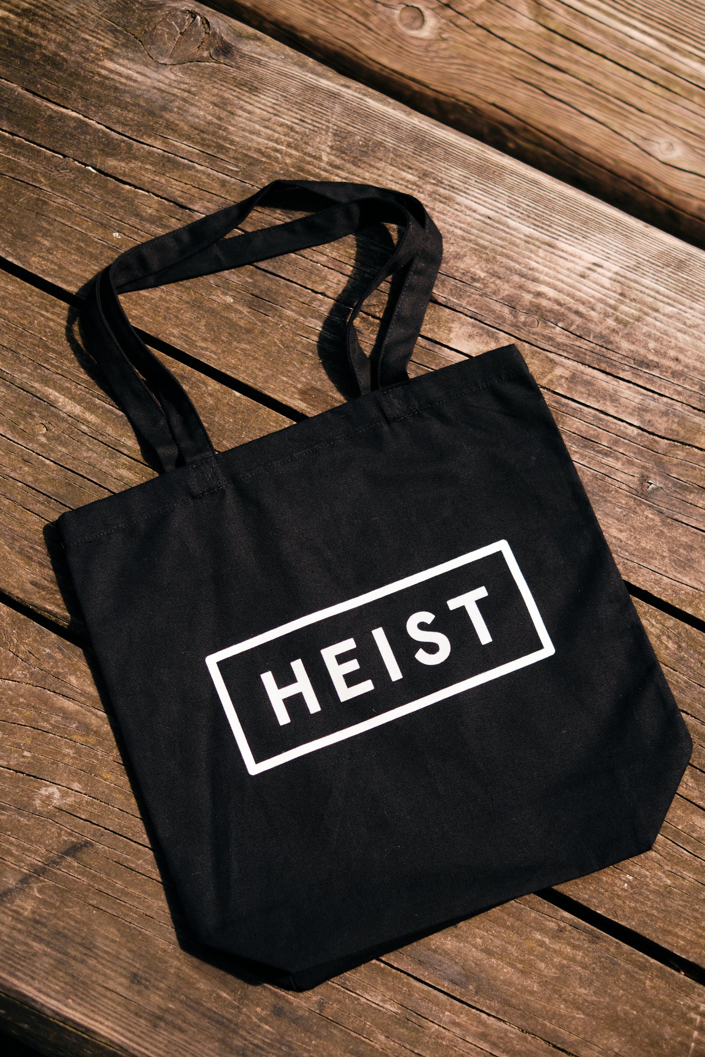 Heist Tote Bag