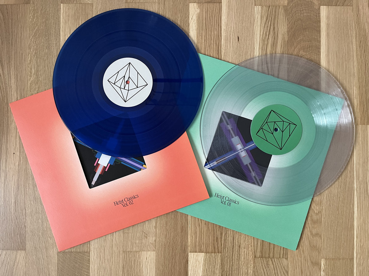 Heist Classics Vinyl Pack