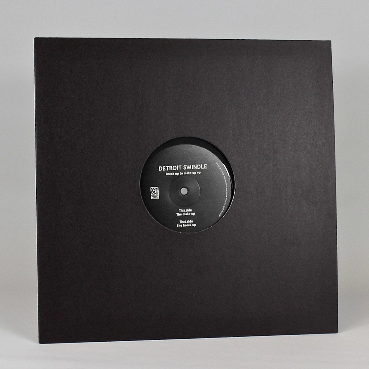 Dam Swindle - Break up to make up EP | Vinyl