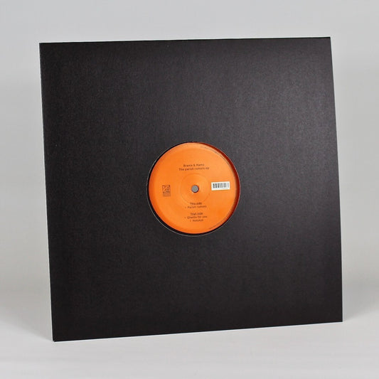 Brame & Hamo - The parish rumors EP | Vinyl