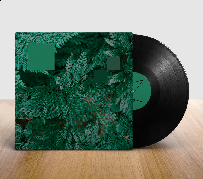 Nebraska - Metaphor to the floor EP | Vinyl