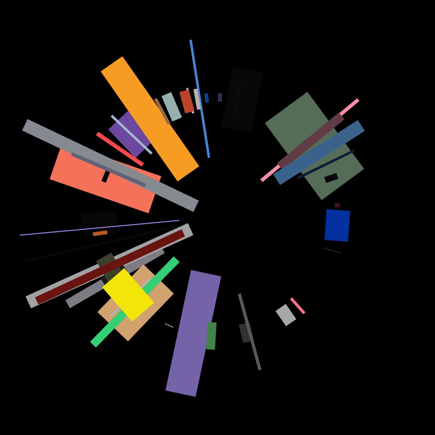 Placeholder Track